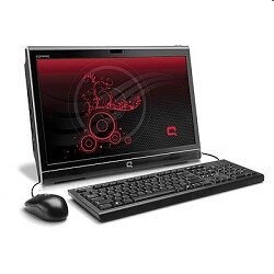 WU115EA CQ 100eu AIO XP Home Atom D410 160GB 1GB Super Multi 1-1-0