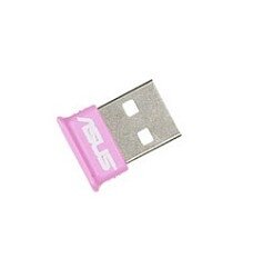 ASUS BT-21 pink Mini Bluetooth v2.0 USB Adaptor (Class II)