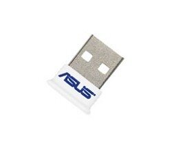 ASUS BT-21 white Mini Bluetooth v2.0 USB Adaptor (Class II)