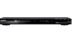 Sony DVP-NS728H DVD проигрыватель, черный