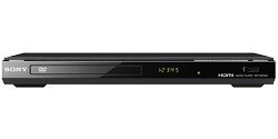 Sony DVP-SR700H DVD проигрыватель, черный