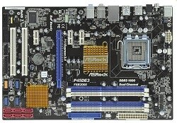 ASRock P45DE3 (A/ASR) RTL {S775, P45, DDR3 1600, PCI-E, GBL, 8ch Audio, SATAII, ATX} RTL