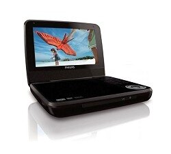 Проигрыватель DVD Philips PD7000B/51 черный