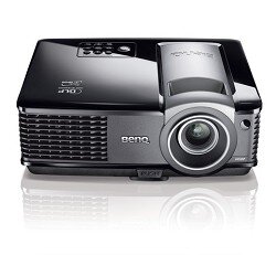 BenQ MP525P {DLP, XGA, 1024x768, 2500 Lm ANSI, 2600:1, 33db}