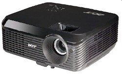 Acer X1130P {DLP, SVGA, 800x600, 2500 ANSI LUMENS, 3000:1} [EY.K0605.013]