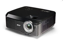 Acer X1230S {DLP, XGA, 1024x768, 2400 Lm ANSI, 2500:1, 31db} [EY.J9205.001]