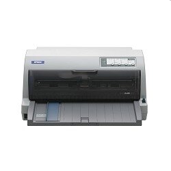 Epson LQ-690 {A4, 24 pin, 413 знак./сек., LPT, flatbed}