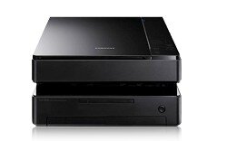 SAMSUNG SCX-4500 лазерный копир/принтер/сканер {A4,печать: 16ppm,600x600dpi; 8Mb, USB 2.0} {Black}