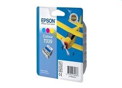 C13T03904A10 EPSON для Stylus C43/C45 (цветной)