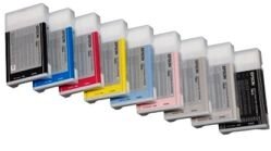 C13T603900 Epson картридж (light light black)