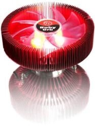 Cooler Thermaltake RubyOrb (CL-P0391/-01) for S775/AM2/S939/S940/S754