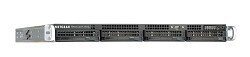 NETGEAR RNRP4420-100EUS Хранилище ReadyNAS 3100 в стойку на 4 SATA диска с рез-м б/п (4 диска по2ТБ)