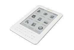 Электронная книга Gmini MagicBook M5 (White) {5" E-Ink; FM; 2Gb microSD; Case; Charger}