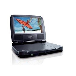 Портативный DVD проигрыватель Philips PET721D/58
