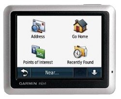 GPS-навигатор Garmin Nuvi 1200
