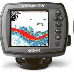 Garmin Fishfinder 160(C)