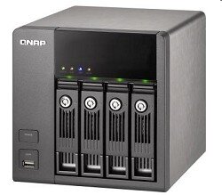Disk Station QNAP TS-410