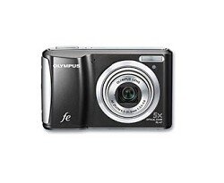 OLYMPUS FE-47 black {14MPix,2.7"LCD,5x opt/4x dig zoom,18Mb int,SD/SDHC,USB}