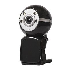 SVEN PC Camera CU-2.1 черный