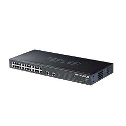 ASUS GX 1026I [24-ти портовый коммутатор 10/100 Мбит/сек, управляемый, встраиваемый в 19"]