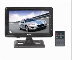 Портативный ТВ Velas VTV-710 7" 16:9 ТВ-тюнер