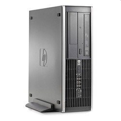 WB659EA Compaq 8000 Elite SFF Intel Core2 Duo E8500,320GB HDD SATA 3.5Gb/s,DVD+/-RW (SM), 2GB