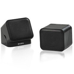 SVEN PS-35 {2.0, 2х2 Вт, USB}