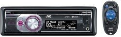 Автомагнитола CD JVC KD-R811 USB MP3 WMA Bluetooth