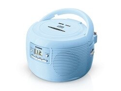 Hyundai H-1401 (blue) CD/MP3 - стереомагнитола