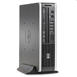 WB665EA Compaq 8000 Elite USDT Intel Core2 Duo E8400,160GB HDD 7200rpm SATA,DVD+/-RW (SM), 2GB