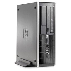 WJ987EA Compaq 8100 Elite SFF Intel Pentium G6950,320GB HDD SATA 3.5Gb/s,DVD+/-RW (SM), 2GB