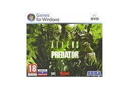 Aliens vs Predator (jewel)