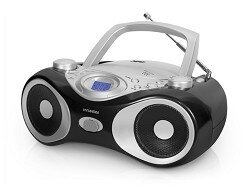 Hyundai H-1403 (black) CD/MP3/USB - стереомагнитола