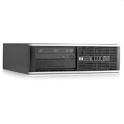 WK073EA 6000P SFF Intel Core 2 Duo E7500, 320GB HDD 7200 SATA, DVD+/-RW, 2GB PC3-10600 DDR3