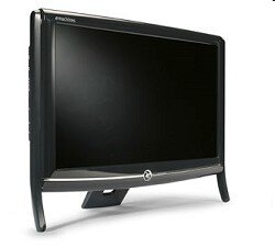 eMachines EZ1601 19" Atom N270/2Gb/320GB/Intel GMA950/DVD-RW/CR/WiFi/W7HB/KB+ms Black [99.FXETZ.RUY]
