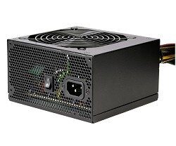 ZALMAN ZM500-ST 500W RTL (120mm FAN, 1x6pin 1x8pin PCI-E, 5xIDE, 6xSATA, 1xFDD) ATX