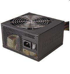 ZALMAN ZM500-RS 500W RTL (120mm FAN, 1x6pin 1x8pin PCI-E, 4xIDE, 2xSATA, 1xFDD, EPS12V) ATX