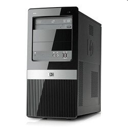 WU564EA HP Pro 3120 MT Core 2 Duo E7500, 4GB DDR3 PC3-10600(dl chnl), 500GB SATA 3.0 HDD, DVD+/-