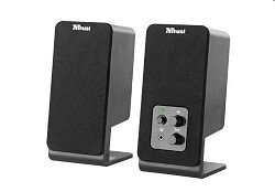 Trust Колонки SoundForce Presto 2.0 {2 колонки, 12W}