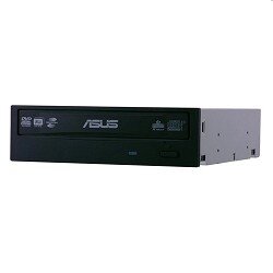 ASUS DVD-RW/+RW DRW-22B2S (B/AS), Black (OEM) {IDE}