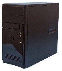 C137937Ц-NORBEL Office Base-Intel (400Вт / Pentium DC / G31 / 1-2GB / 80-500GB)